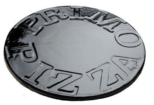 Primo "Baking Stone" - 12" Glazed Ceramic