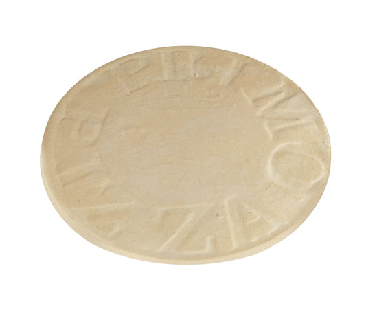 Primo "Baking Stone" - 12" Natural Finish Ceramic