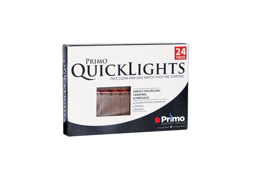 Primo "QuickLights" Firestarters (24 Pack)