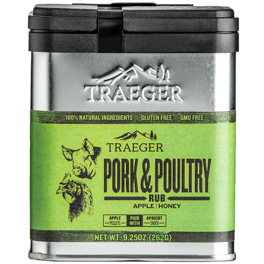 Traeger "Pork & Poultry" Rub