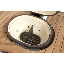 Load image into Gallery viewer, Primo &quot;Cast Iron Firebox Grate&quot; - X-Large
