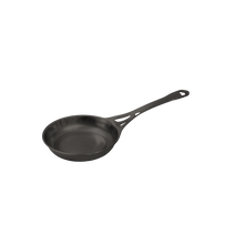 Load image into Gallery viewer, AUS-ION &#39;QUENCHED&#39; 18cm Seasoned Wrought Iron Frypan
