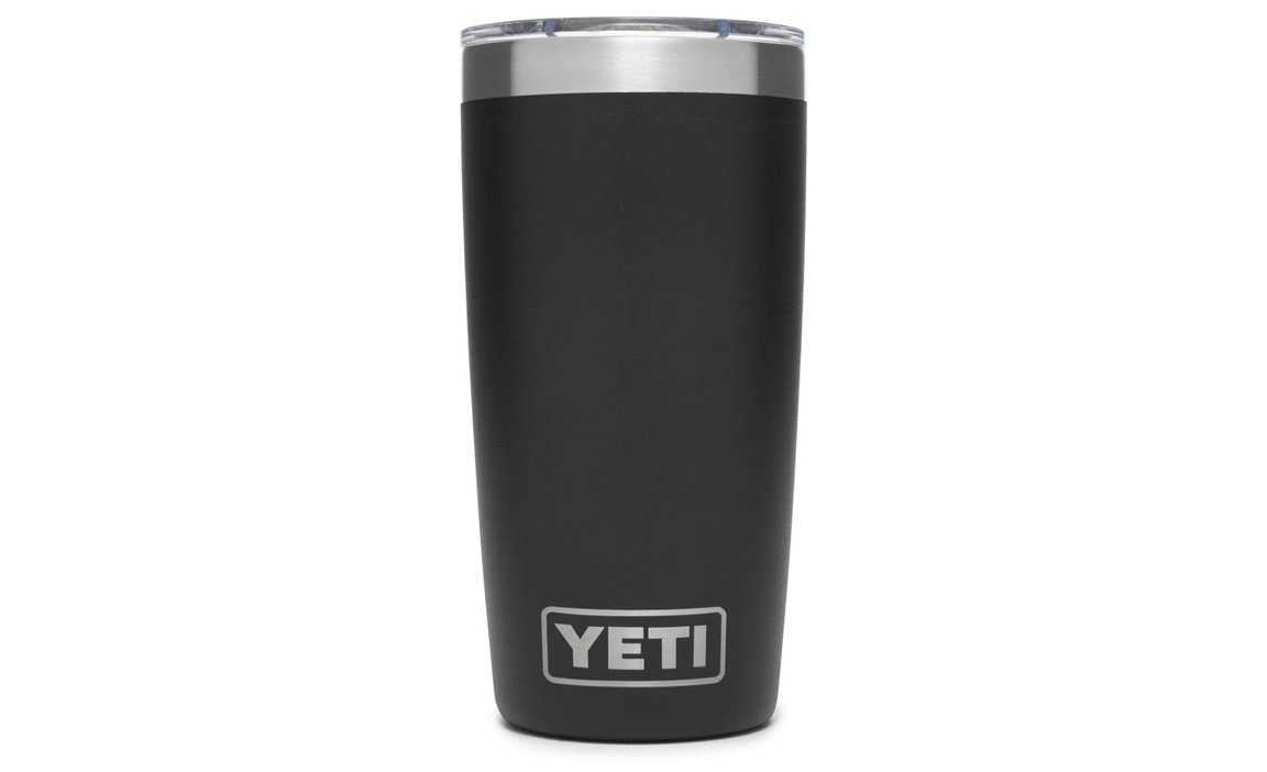 YETI Rambler 10oz (295ml) Tumbler in Black