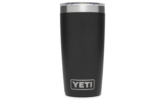 YETI Rambler 10oz (295ml) Tumbler in Black