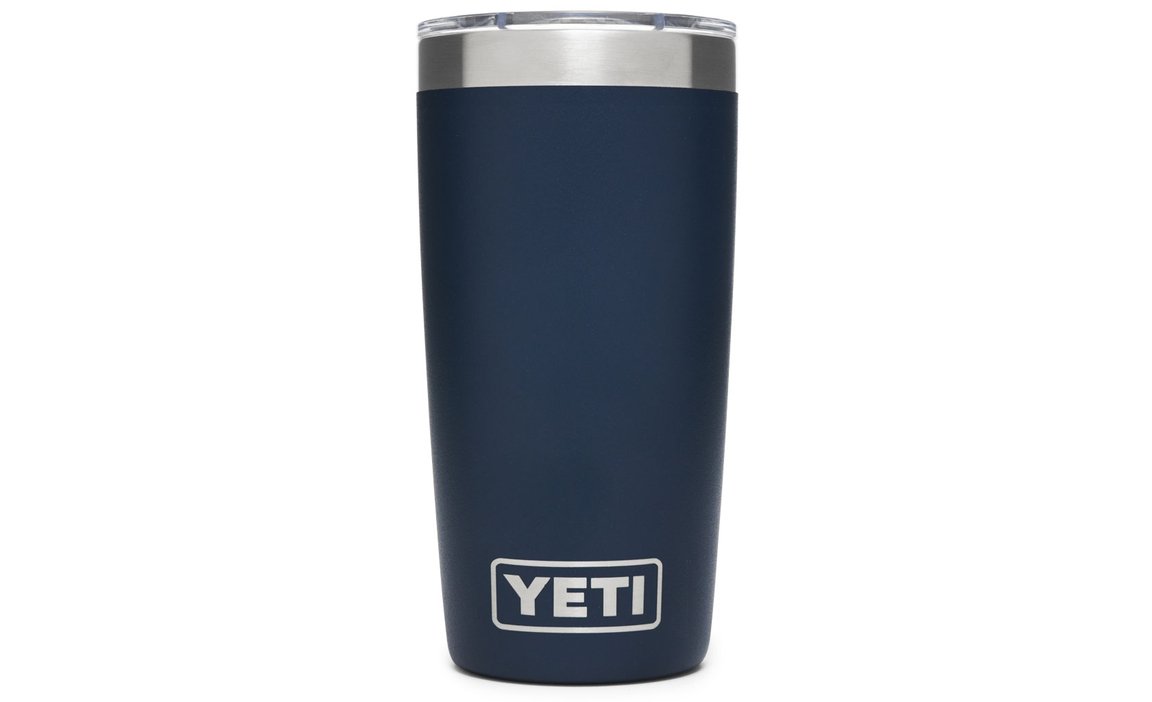 YETI Rambler 10oz (295ml) Tumbler in Navy