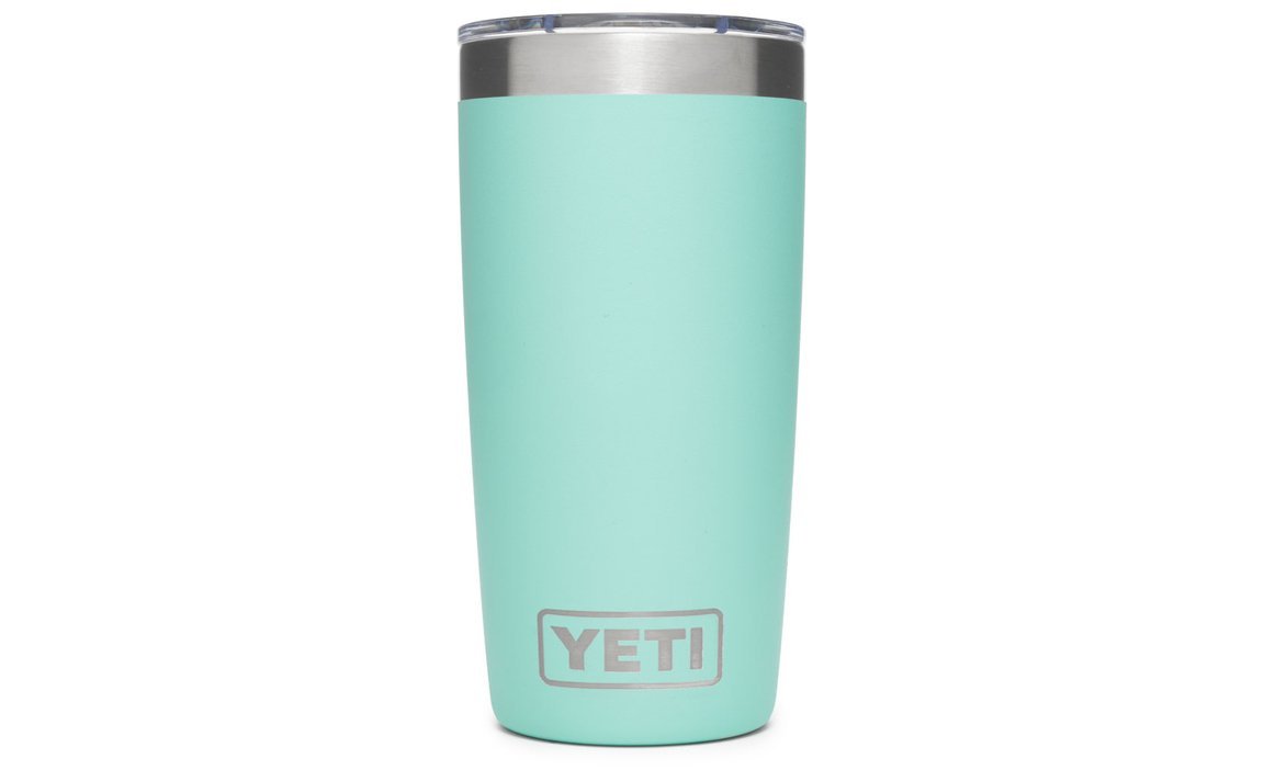 YETI Rambler 10oz (295ml) Tumbler in Seafoam