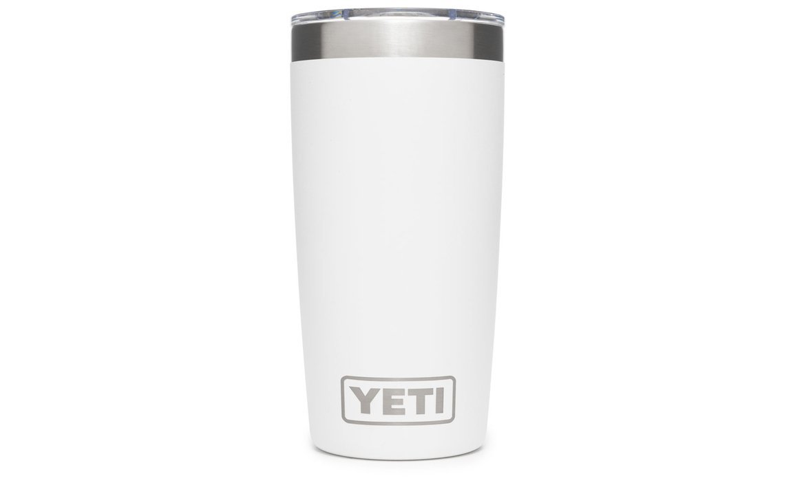 YETI Rambler 10oz (295ml) Tumbler in White