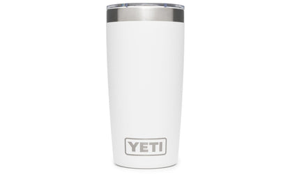 YETI Rambler 10oz (295ml) Tumbler in White