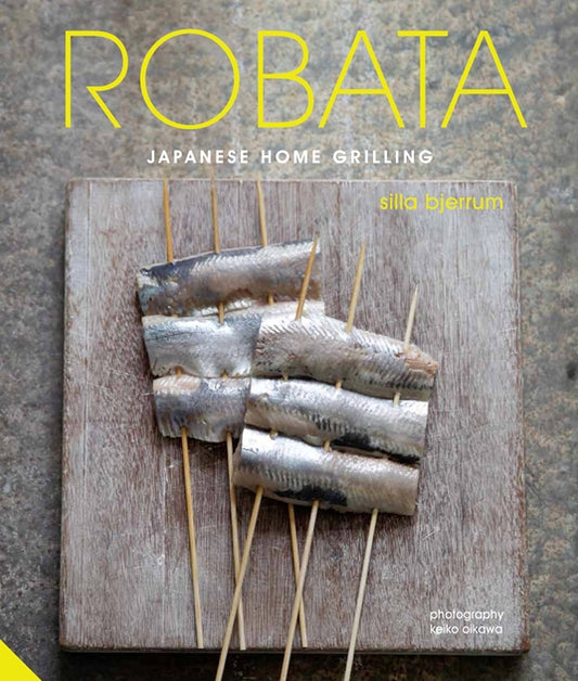 "Robata" - Silla  Bjerrum