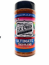 Load image into Gallery viewer, Elk Creek &quot;Ultimate Taco Blend&quot; Rub
