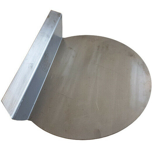JG BBQ "18 inch Offset Plate"