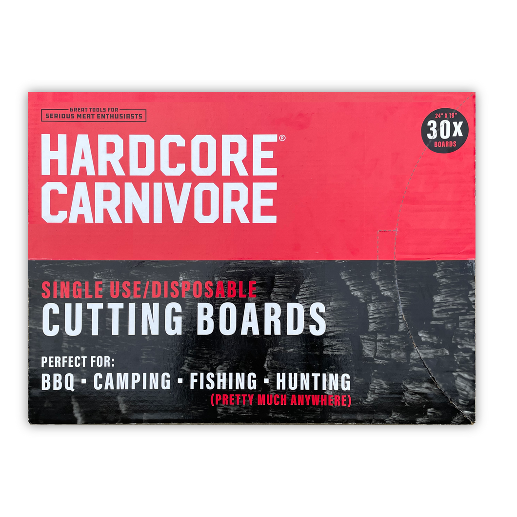 Hardcore Carnivore 