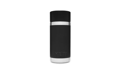 YETI Rambler 12oz (355ml) Bottle with HotShot Cap in Black