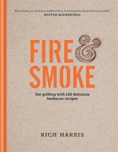 "Fire & Smoke" - Rich Harris