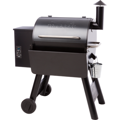 Traeger "Folding Front Shelf" - Pro 22/Pro 575/Ironwood 650