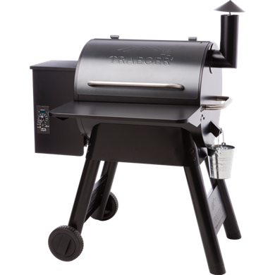 Traeger "Folding Front Shelf" - Pro 22/Pro 575/Ironwood 650