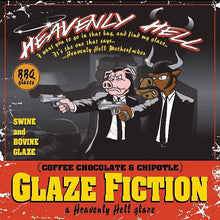 Load image into Gallery viewer, Heavenly Hell &quot;Glaze Fiction&quot; BBQ Glaze 250ml
