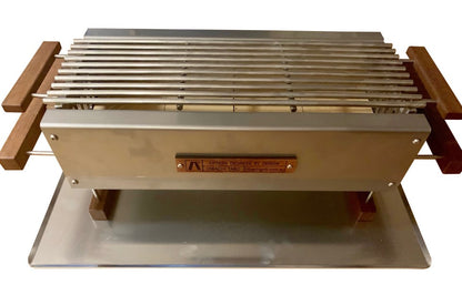 Hibachi Tabo "Classic Hibachi Grill, Extension System & Hood"