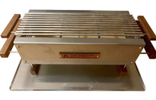 Load image into Gallery viewer, Hibachi Tabo &quot;Classic Hibachi Grill, Extension System &amp; Hood&quot;

