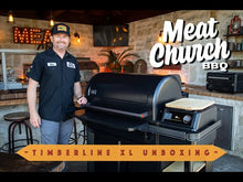Load and play video in Gallery viewer, Traeger &quot;TIMBERLINE XL&quot; Pellet Grill
