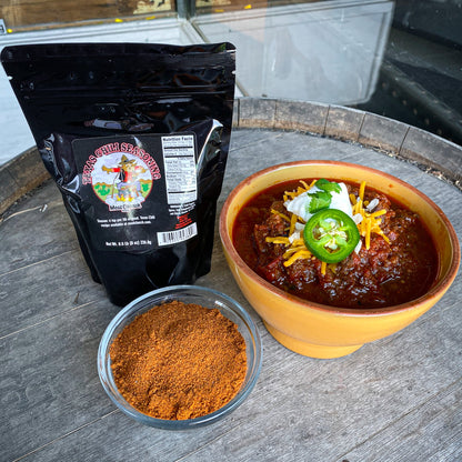 Meat Church "Texas Chili Seasoning"