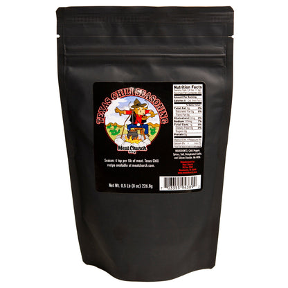 Meat Church "Texas Chili Seasoning"