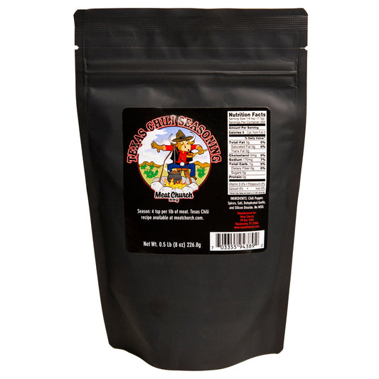 Meat Church "Texas Chili Seasoning"