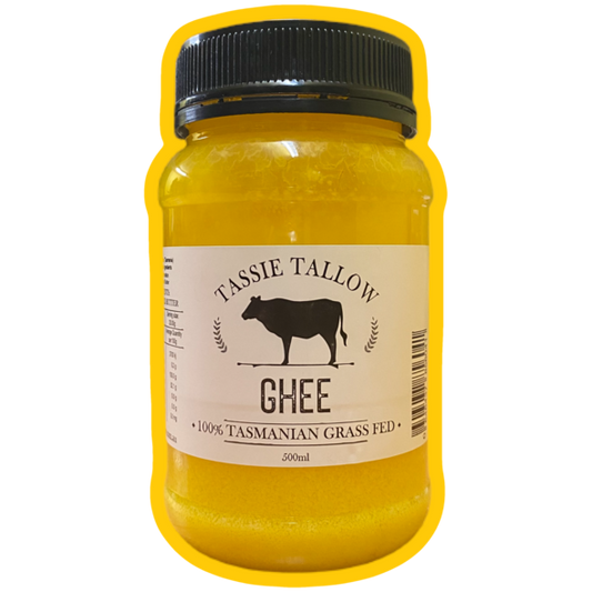 Tassie Tallow "Ghee" 500ml