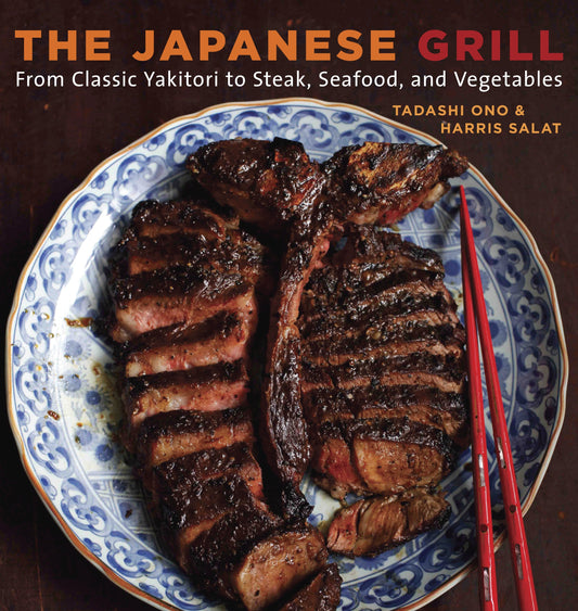 "The Japanese Grill'' - Tadashi Ono and Harris Salat