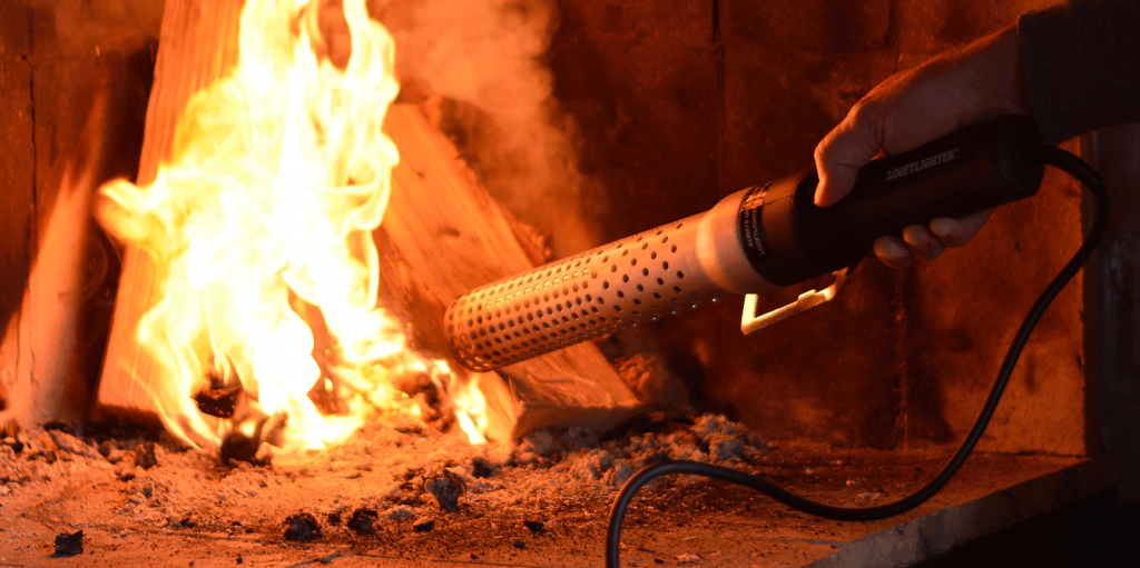 Looft Lighter I - The Original Electric Firestarter – The Que Club