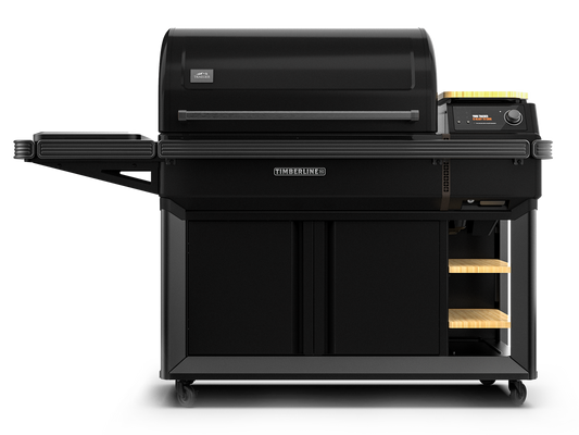 Traeger "Timberline XL" Hall of Flame Bundle