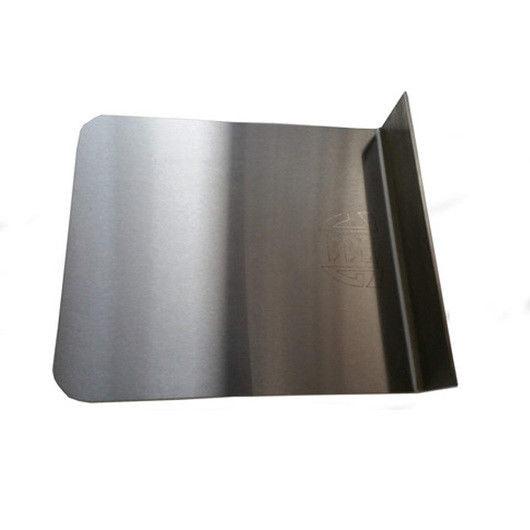 JG BBQ "Go Anywhere Offset Plate" - Mild Steel