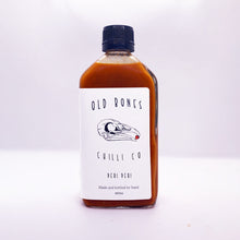 Load image into Gallery viewer, Old Bones Chilli Co. &quot;Peri Peri&quot; Hot Sauce
