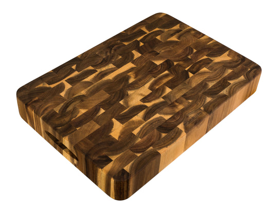 Peer Sorensen "End Grain Chopping Board" 50.1x35.5 x7cm