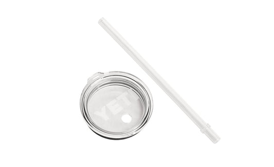 YETI Rambler Tumbler Straw Lid, Medium