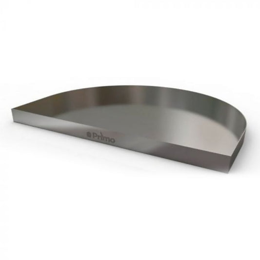 Primo "Drip Pan, Half Round" - Round