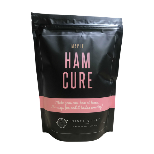 Misty Gully "Maple Ham Cure" - 1kg