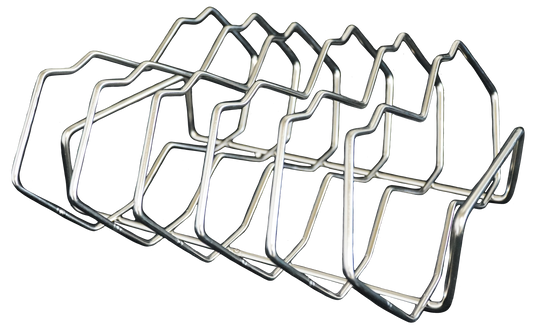 Primo "5 Slot Rib Rack"