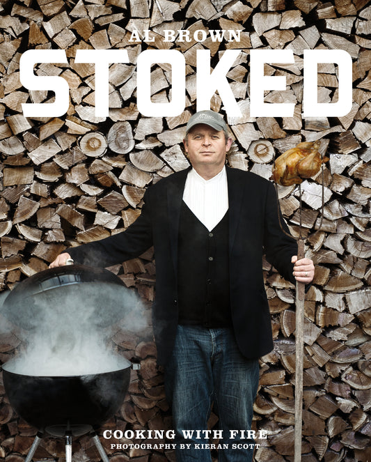 "Stoked' - Al Brown