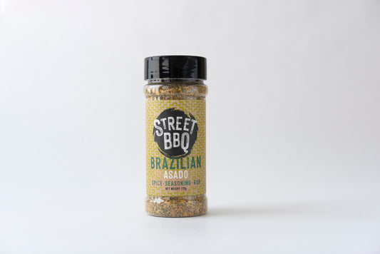 Street BBQ "Brazilian" Asado Rub