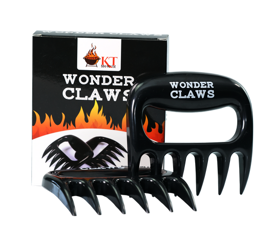 Wonder Claws - Meat Shredders Set of 2