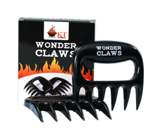 Load image into Gallery viewer, Wonder Claws - Meat Shredders Set of 2

