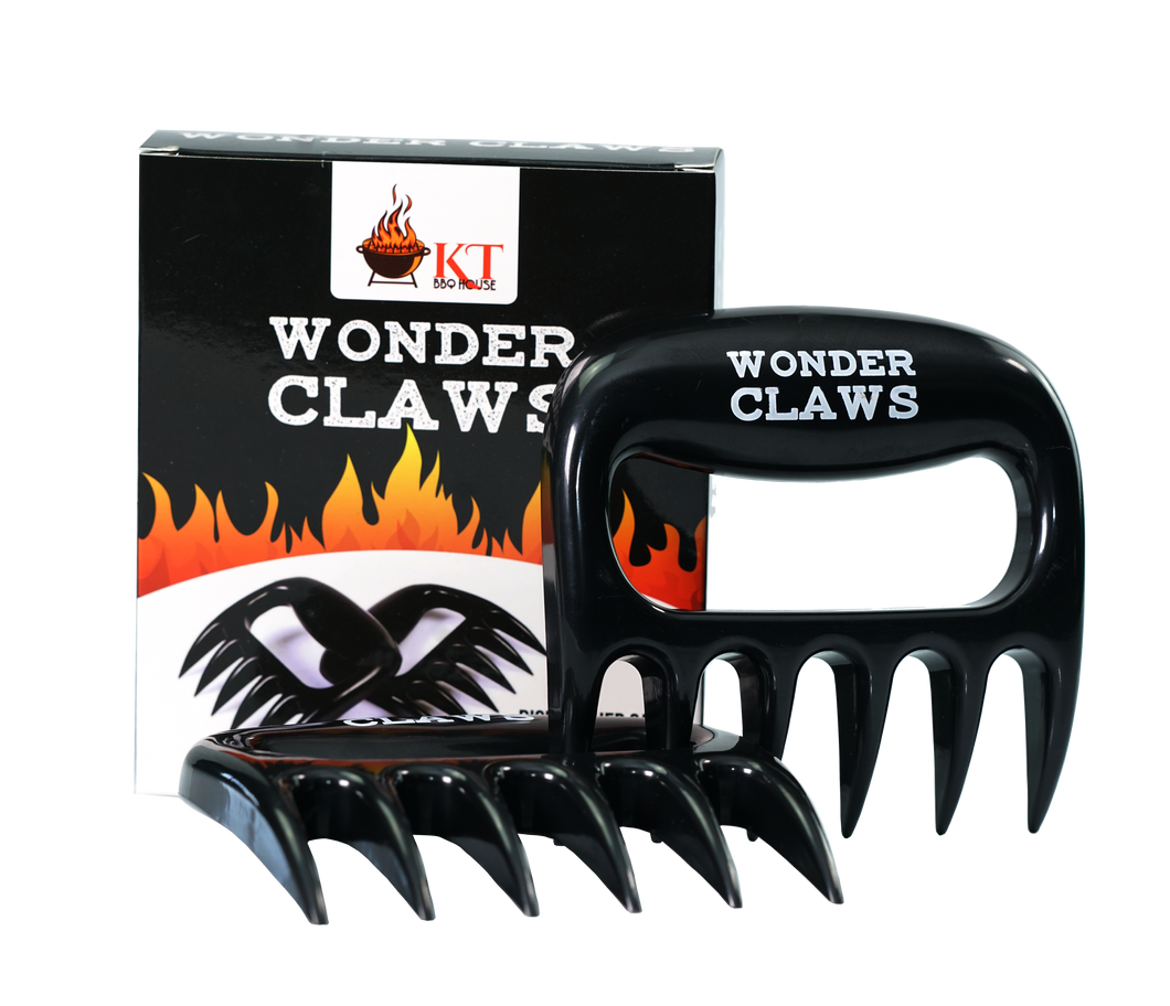 Wonder Claws - Meat Shredders Set of 2