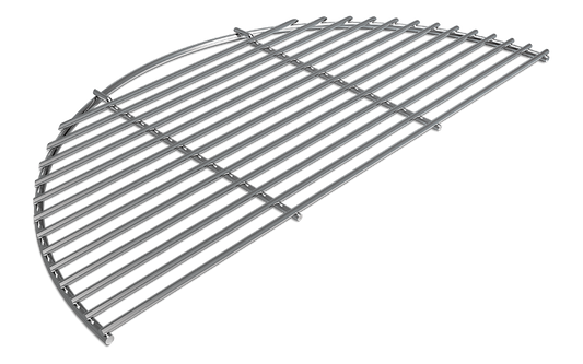 Big Green Egg “Stainless Steel Half Grid” - XL