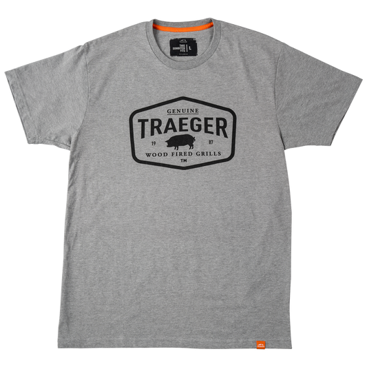 Traeger "Certified Traeger" T Shirt
