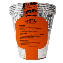 Load image into Gallery viewer, Traeger &quot;EZ-Clean Grease &amp; Ash Keg Liners&quot; - 5 Pack
