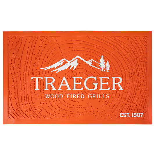 Traeger "Rubber Floor Mat"