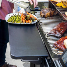 Load image into Gallery viewer, Traeger &quot;P.A.L. Pop-And-Lock System&quot; - XL Folding Front Shelf
