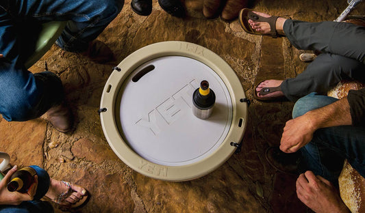 YETI Tank 45 Ice Bucket Lid